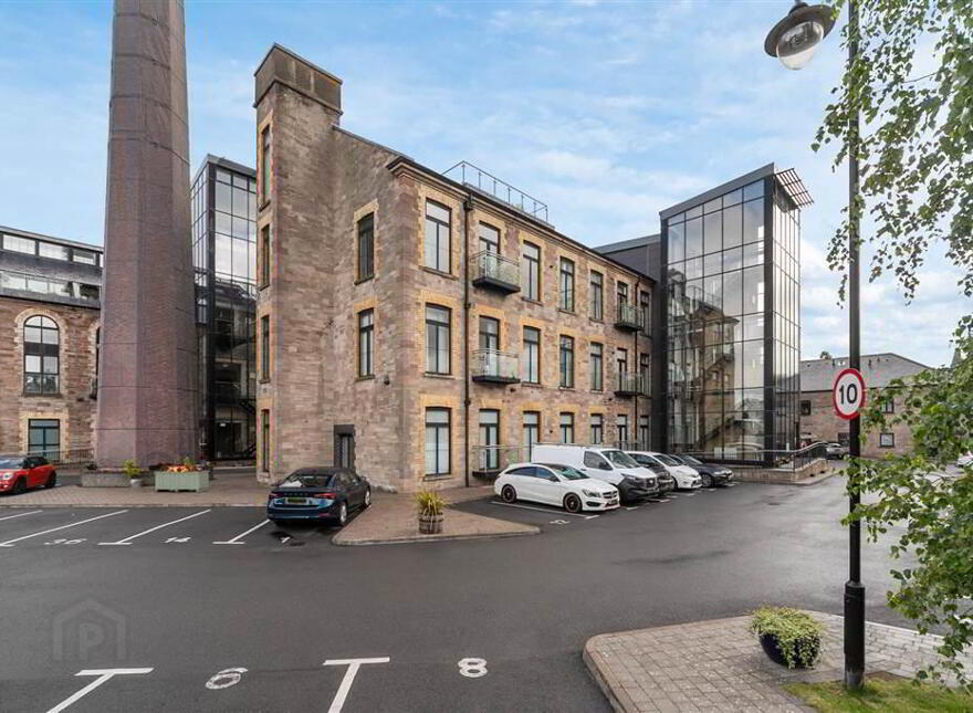 12 The Flax House, Mill Village, Comber, Newtownards, BT23 5WT