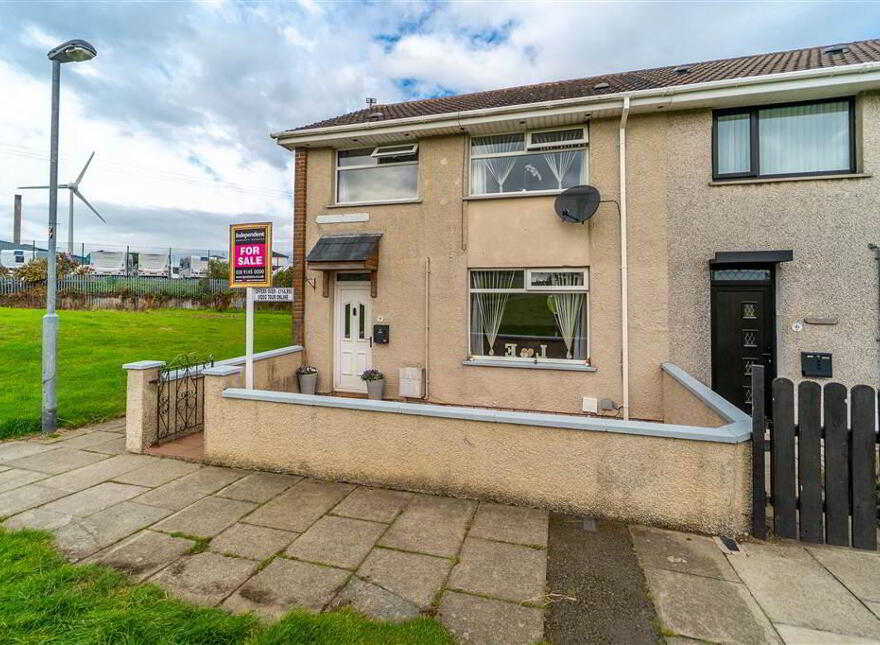 181 Ballyree Drive, Bangor, BT19 7RG