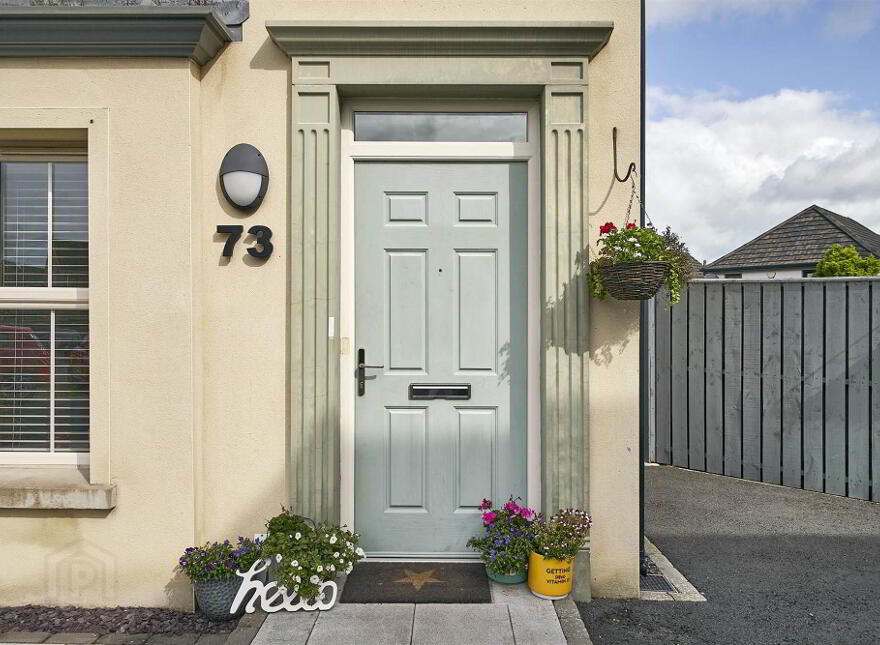 73 Lynn Hall Park, Bangor, BT19 1HZ