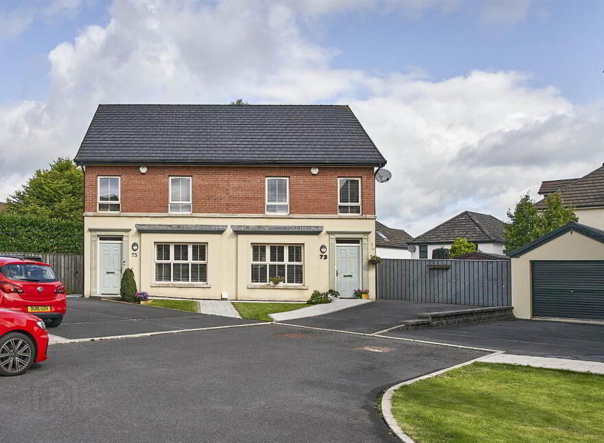 73 Lynn Hall Park, Bangor, BT19 1HZ