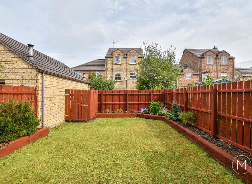 38 Alexandra Park, Antrim, BT41 4RD