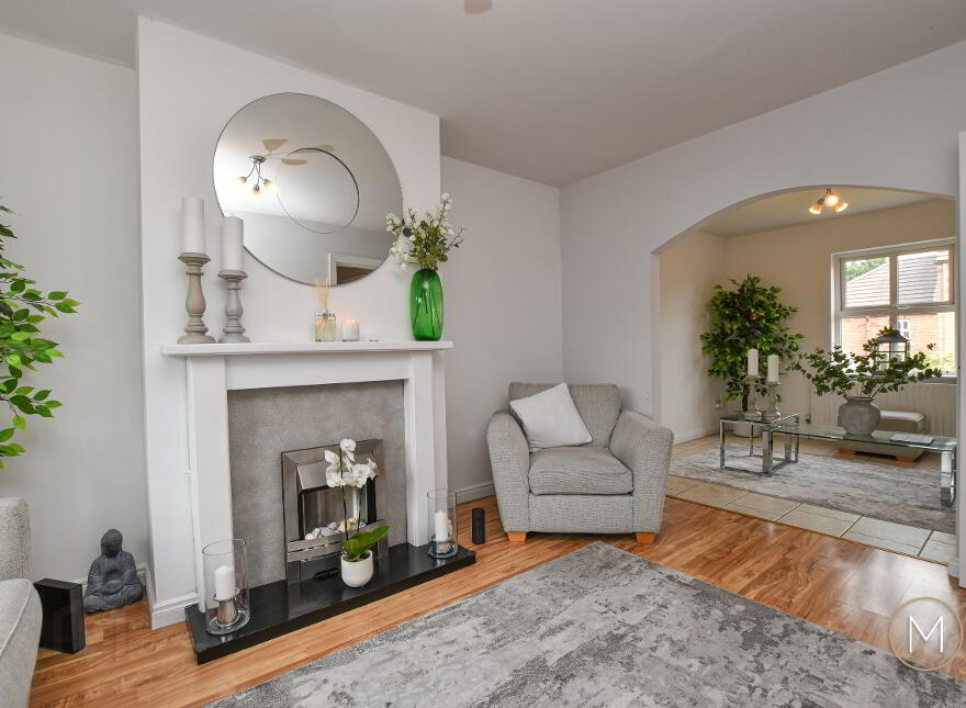 38 Alexandra Park, Antrim, BT41 4RD