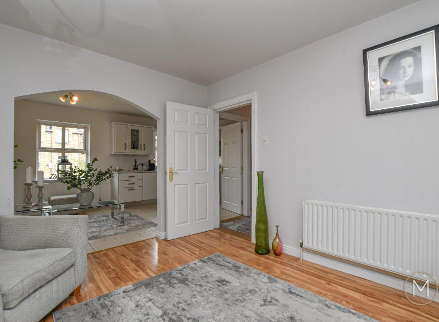 38 Alexandra Park, Antrim, BT41 4RD