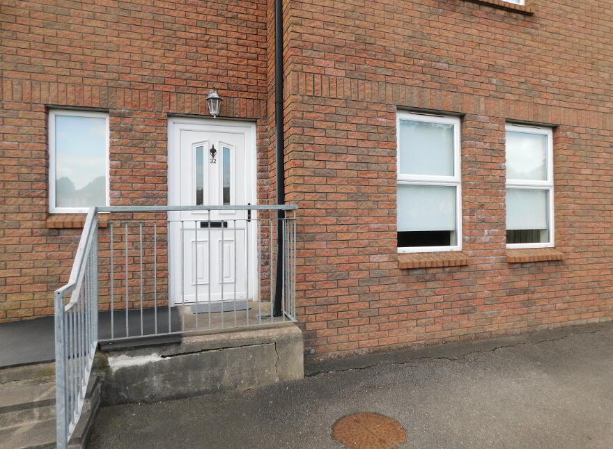 32 St. Julians Road, Omagh, BT79 7HE