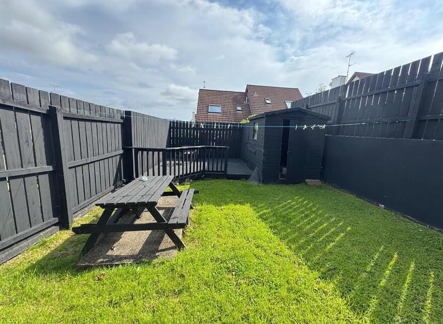 21 Norburgh Park, Foyle Springs, Derry, BT48 0RG