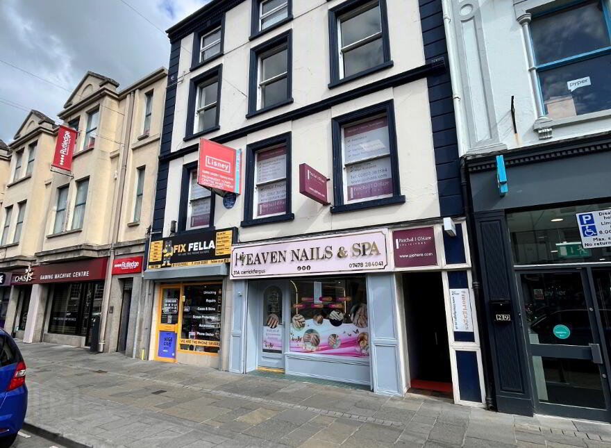 31 High Street, Second Floor, Carrickfergus, BT38 7AN photo