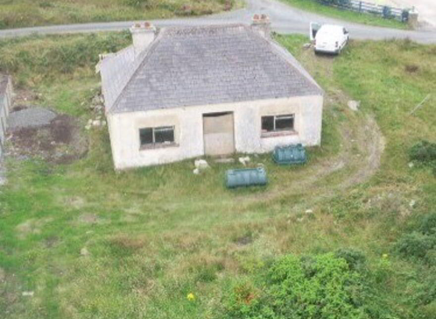 Derryconor, Gortahork