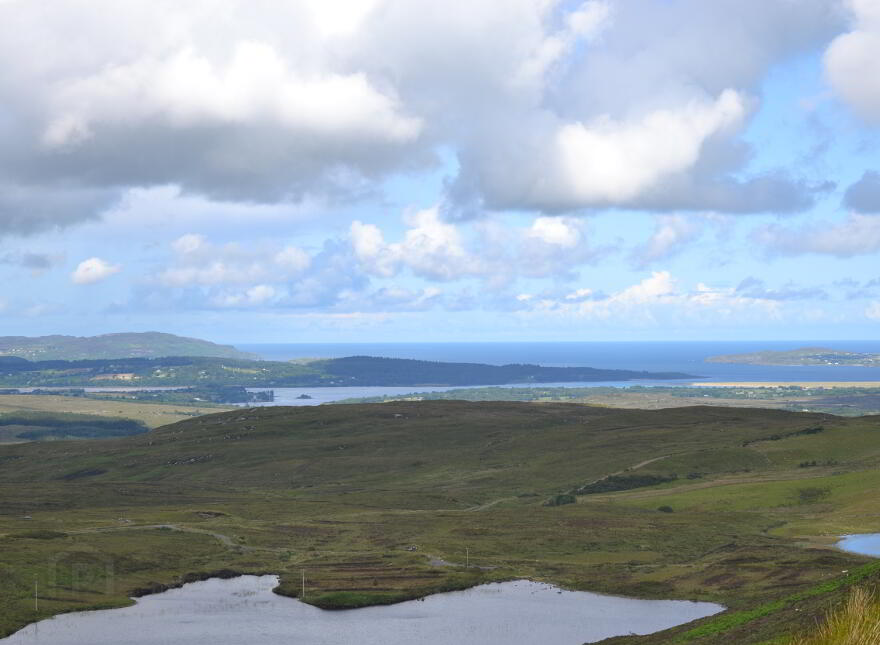 Derryconor, Gortahork