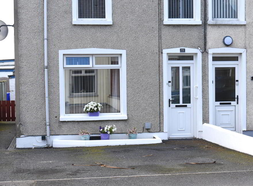 77 New Harbour Road, Portavogie, BT22 1EB