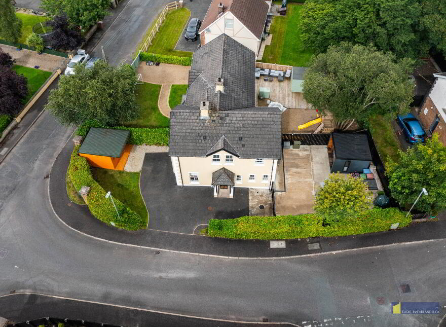 2 Spruce Hill, Irvinestown, BT94 1DN