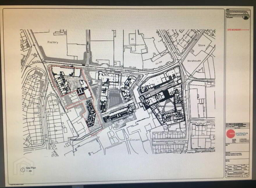 Unit 1 Ardcairn House, 8 Grangegorman Lower, Dublin, D07T0XV
