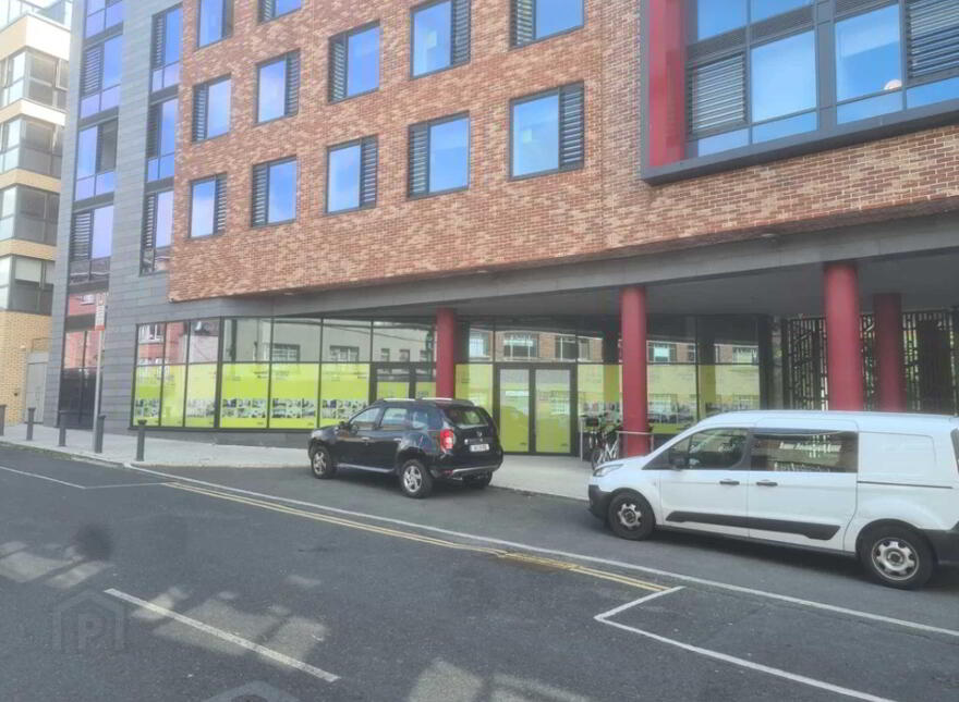 Unit 1 Ardcairn House, 8 Grangegorman Lower, Dublin, D07T0XV