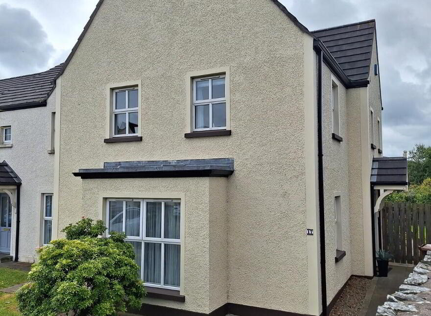 17 The Mews, Ballycastle, BT54 6GD
