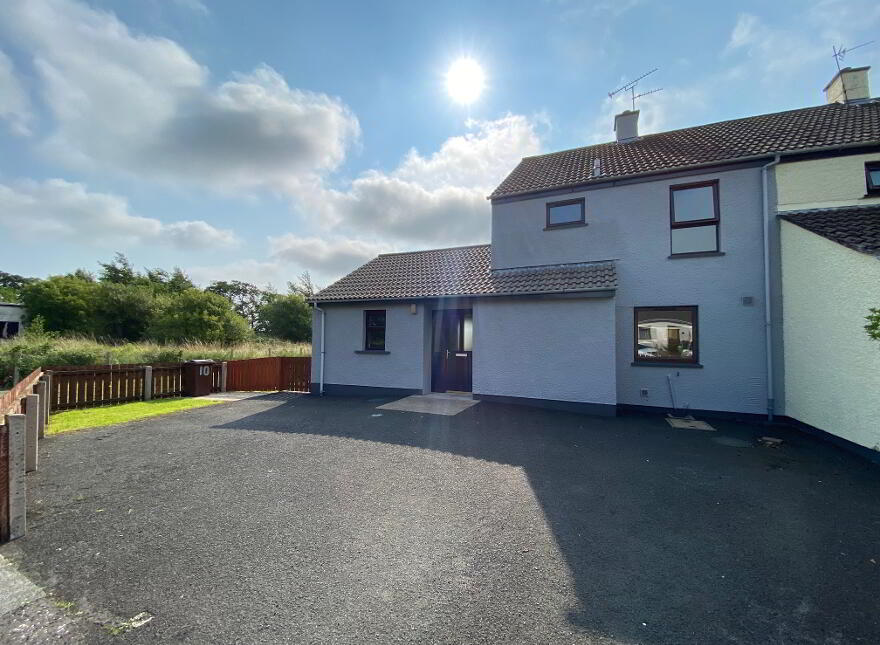 10 Community Walk, Mosside, BT53 8QD