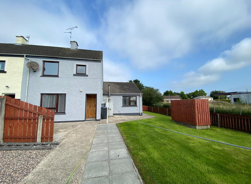 10 Community Walk, Mosside, BT53 8QD