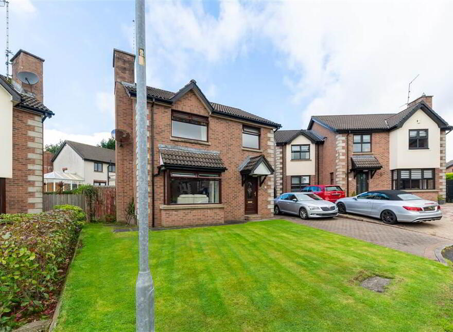 30 Dunmurry Lodge, Blacks Road, Belfast, BT10 0GR