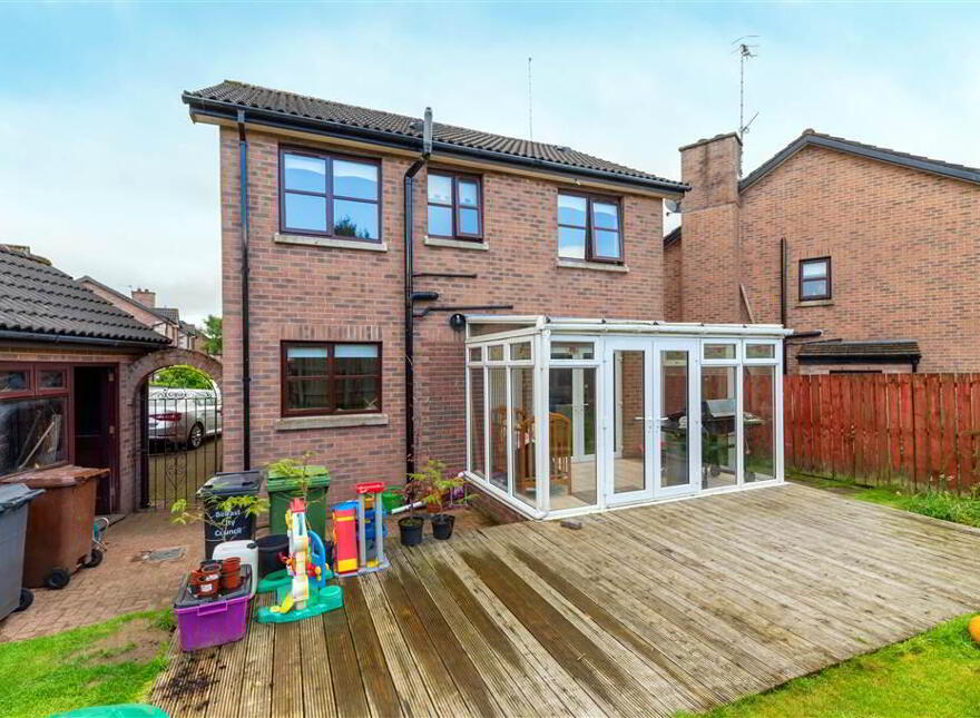 30 Dunmurry Lodge, Blacks Road, Belfast, BT10 0GR