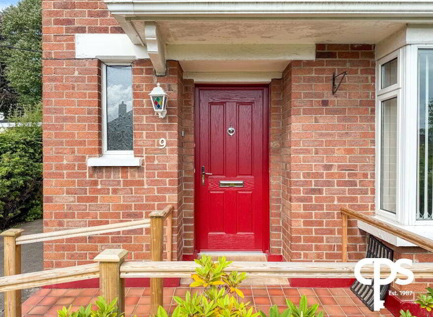 9 Kingsway Drive, Portadown, BT62 3DU