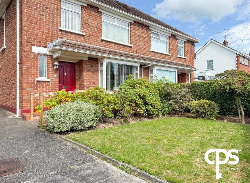 9 Kingsway Drive, Portadown, BT62 3DU