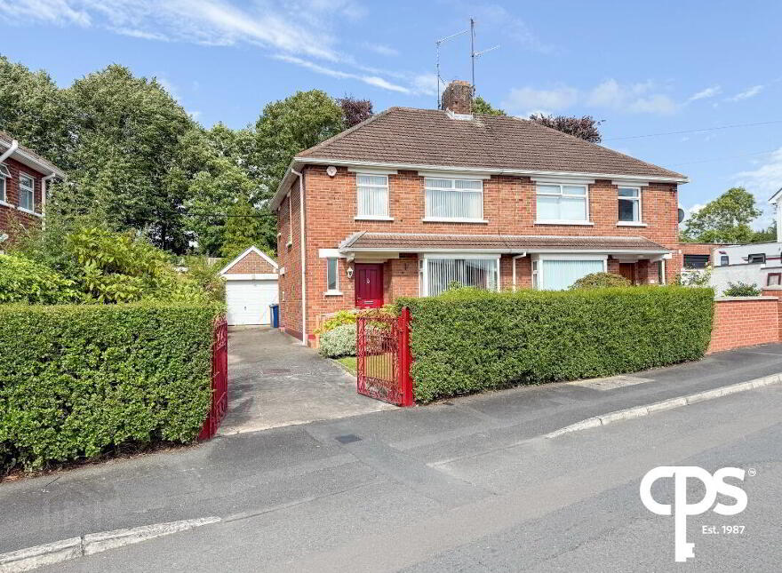 9 Kingsway Drive, Portadown, BT62 3DU
