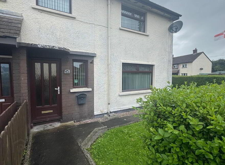 30 Recreation Road, Larne, BT40 1HA