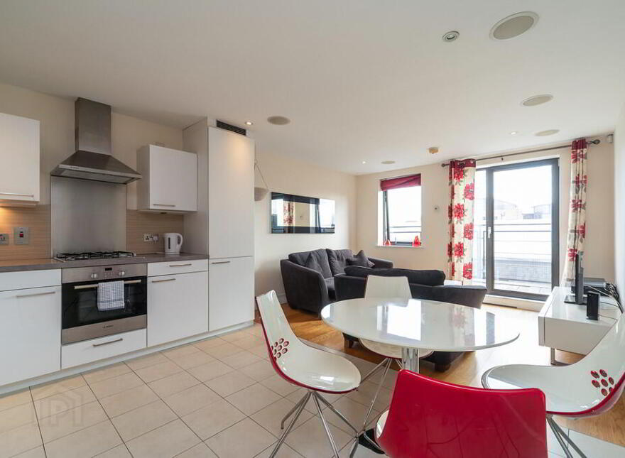 32 Custom House Residence, 2 Ulster Street, Belfast, BT1 3ES