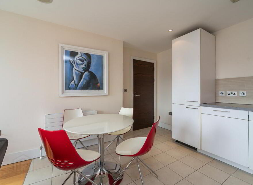 32 Custom House Residence, 2 Ulster Street, Belfast, BT1 3ES