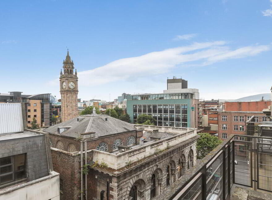 32 Custom House Residence, 2 Ulster Street, Belfast, BT1 3ES
