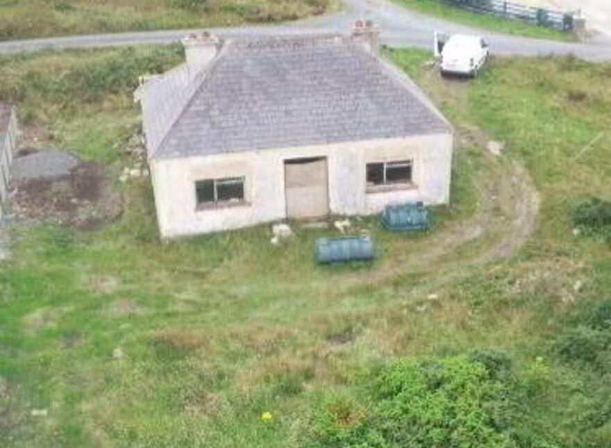 House Derryconor, Gortahork