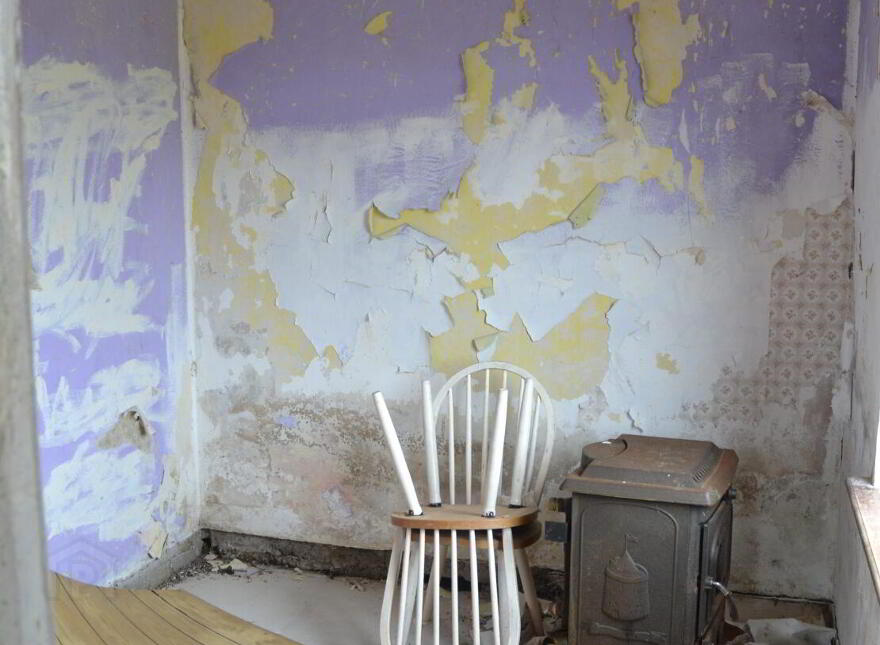 House Derryconor, Gortahork