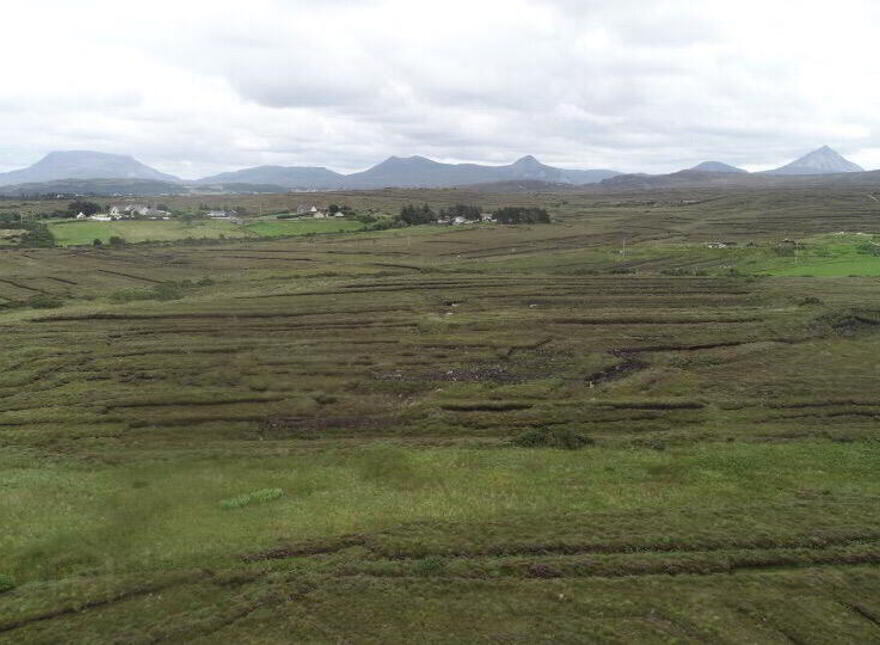 House Derryconor, Gortahork