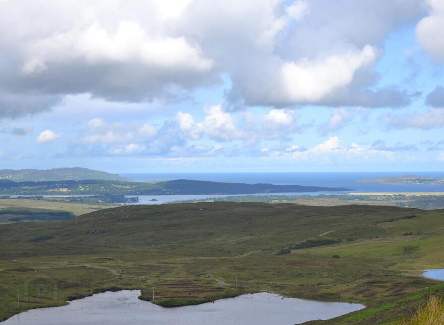 House Derryconor, Gortahork