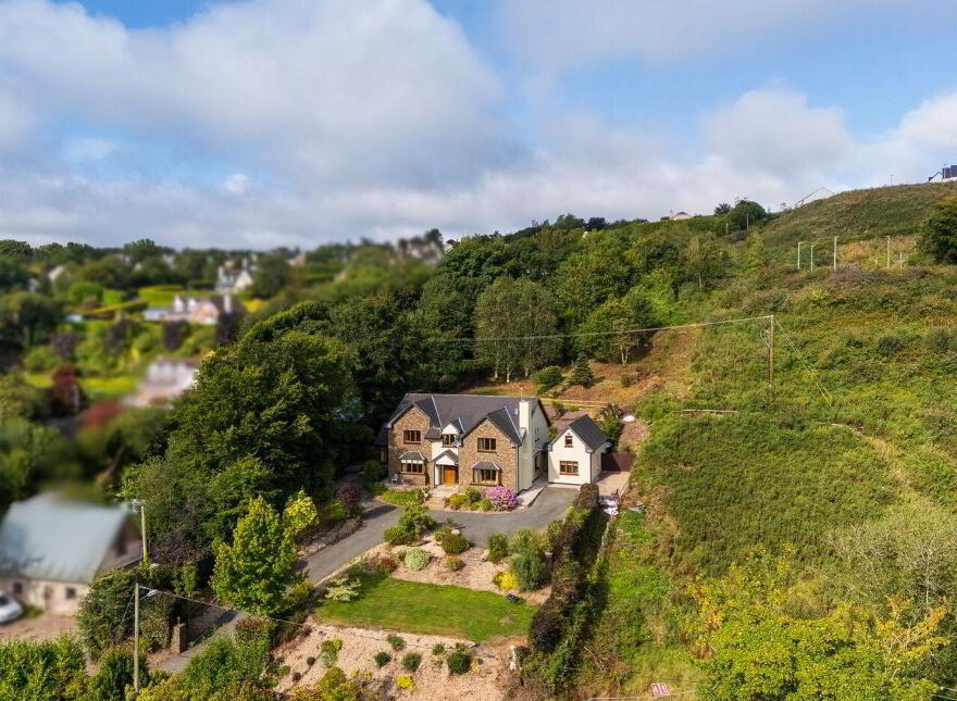 Éablyo, Mineville, Knocknahorgan, Glanmire