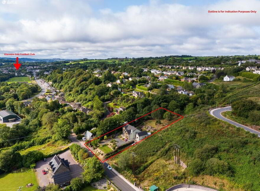 Éablyo, Mineville, Knocknahorgan, Glanmire