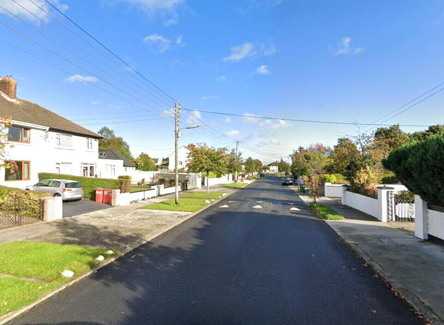 Beneavin Road, Glasnevin, Dublin, D11