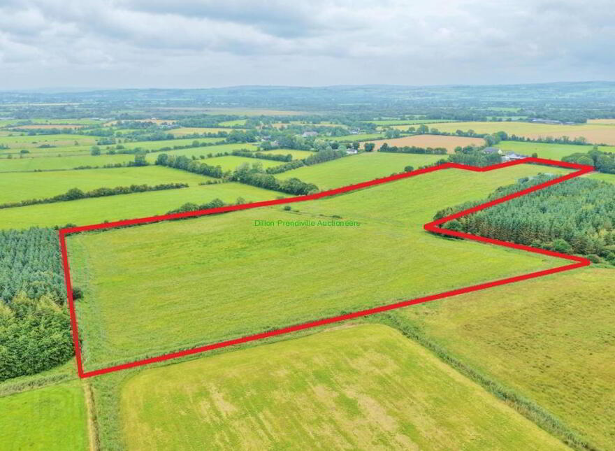15.6 Acres At, Coolagown, 15.6 Acres At Coolagown, Listowel