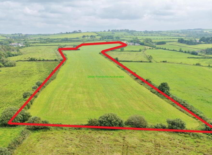 21.47 Acres At, Dromclogh, 21.47 Acres At Dromclogh, Listowel