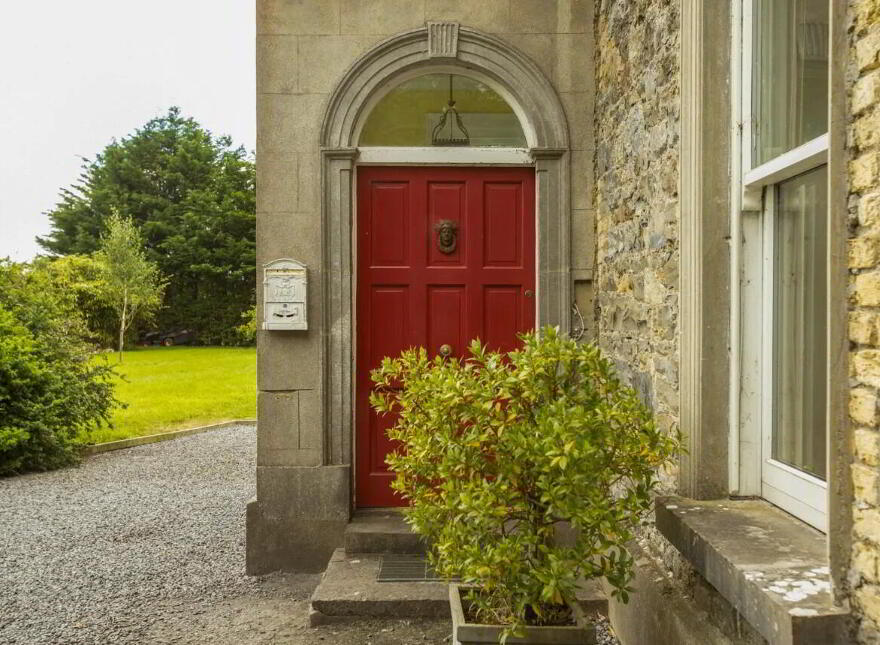 The Old Rectory, Ballinacurra, Moyvore, Mullingar, N91DKH2