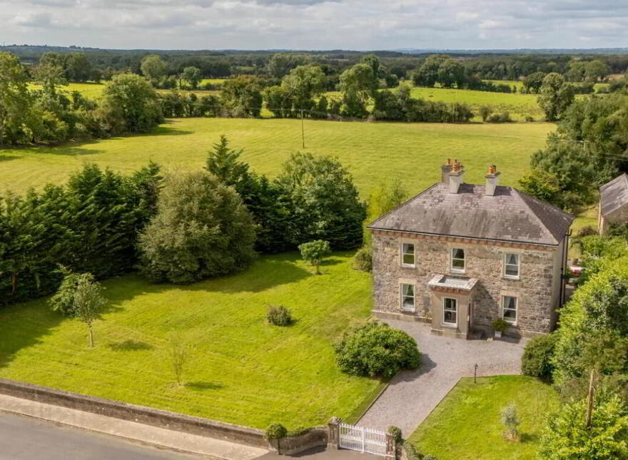 The Old Rectory, Ballinacurra, Moyvore, Mullingar, N91DKH2