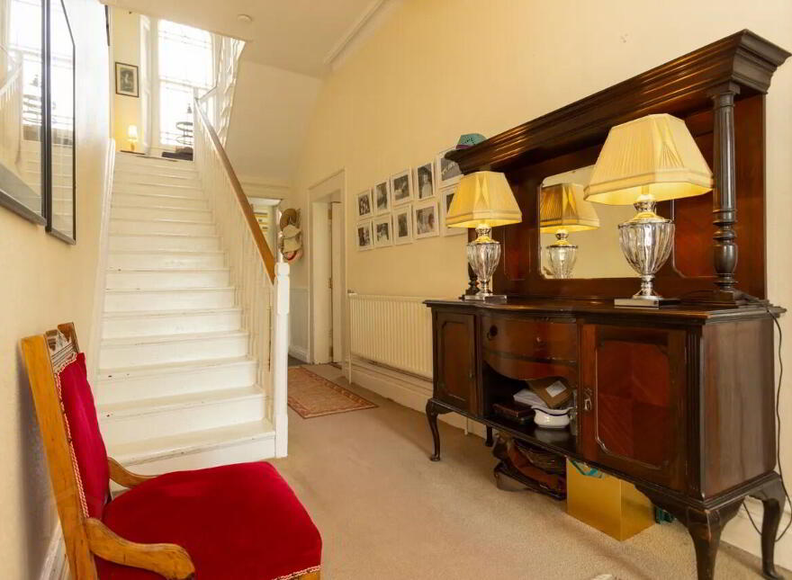 The Old Rectory, Ballinacurra, Moyvore, Mullingar, N91DKH2