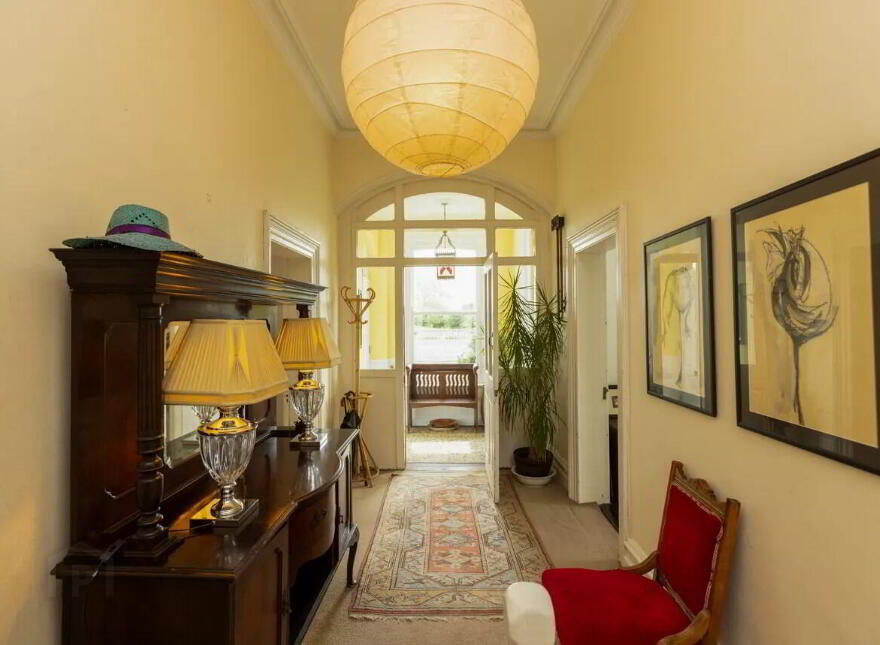 The Old Rectory, Ballinacurra, Moyvore, Mullingar, N91DKH2