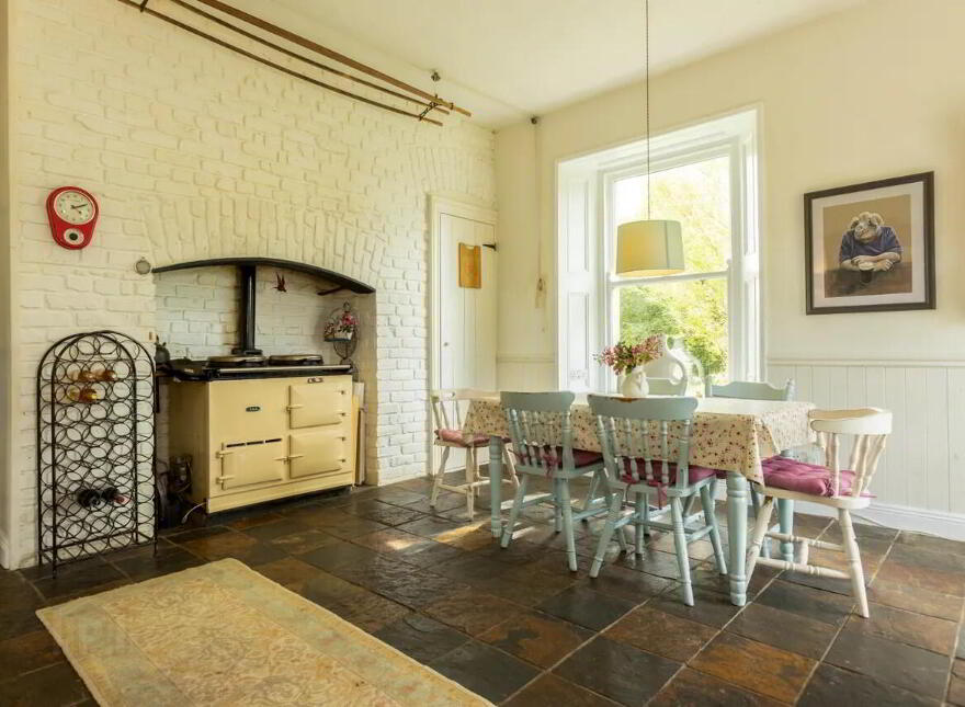 The Old Rectory, Ballinacurra, Moyvore, Mullingar, N91DKH2