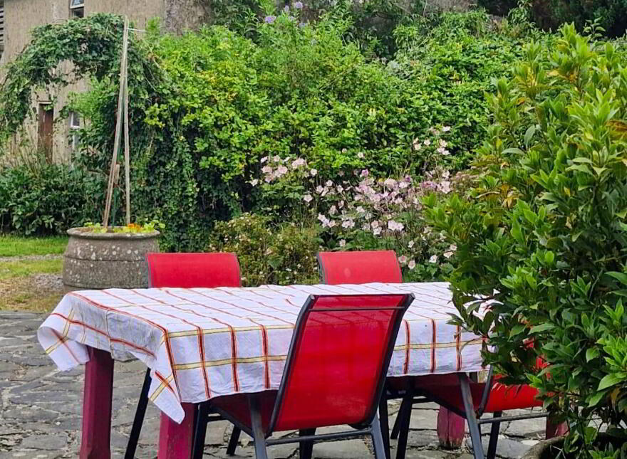 The Old Rectory, Ballinacurra, Moyvore, Mullingar, N91DKH2