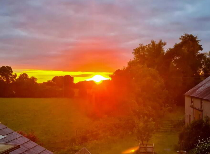 The Old Rectory, Ballinacurra, Moyvore, Mullingar, N91DKH2