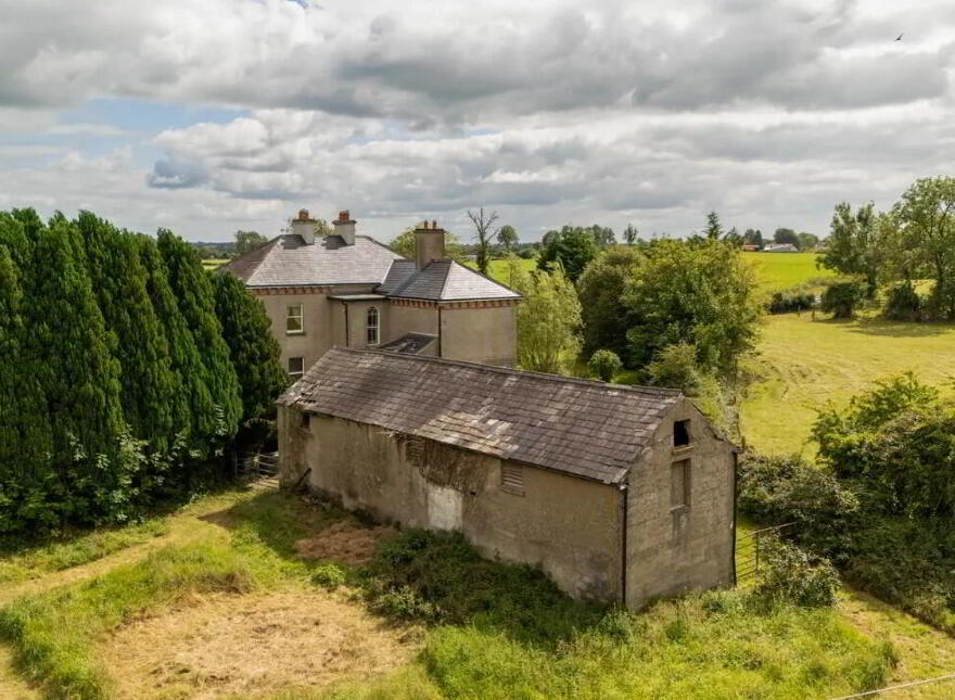The Old Rectory, Ballinacurra, Moyvore, Mullingar, N91DKH2
