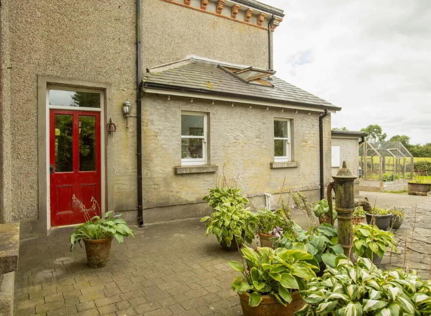 The Old Rectory, Ballinacurra, Moyvore, Mullingar, N91DKH2