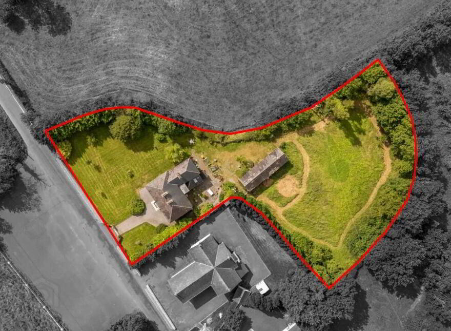 The Old Rectory, Ballinacurra, Moyvore, Mullingar, N91DKH2