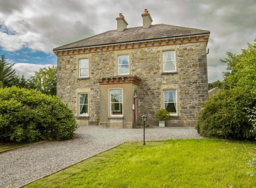 The Old Rectory, Ballinacurra, Moyvore, Mullingar, N91DKH2