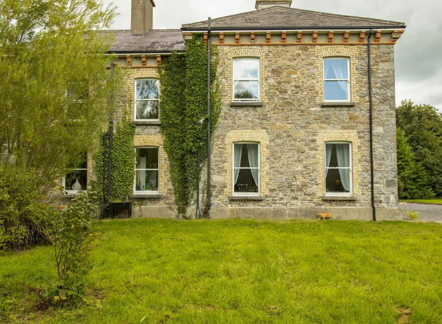 The Old Rectory, Ballinacurra, Moyvore, Mullingar, N91DKH2