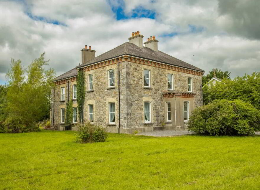 The Old Rectory, Ballinacurra, Moyvore, Mullingar, N91DKH2